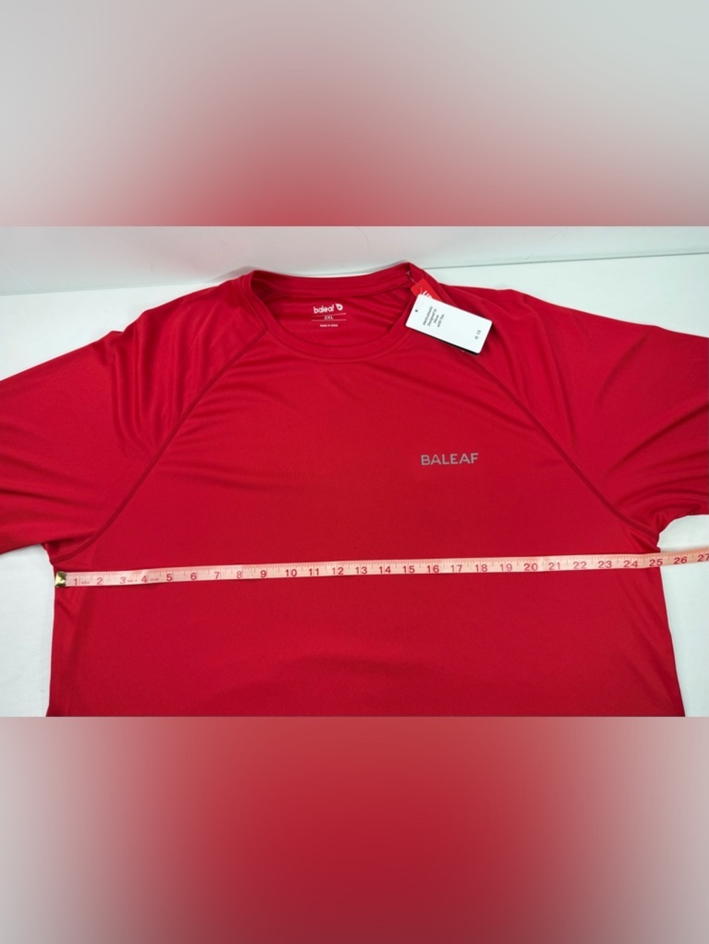 NWT Baleaf UPF50+ Sun Long Sleeve Shirt Fishing Outdoors Size 2XL - Picture 6 of 7